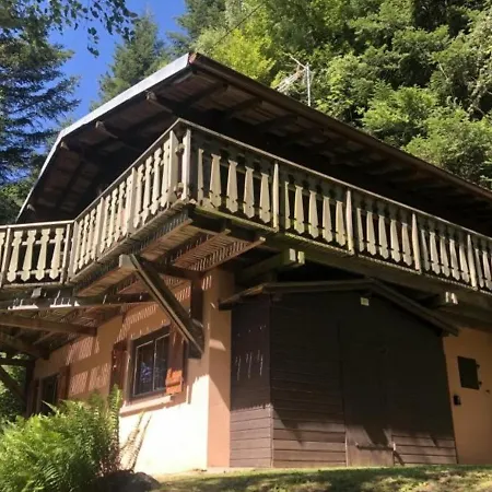 Le Trappeur En Bois Alpstuga La Bresse
