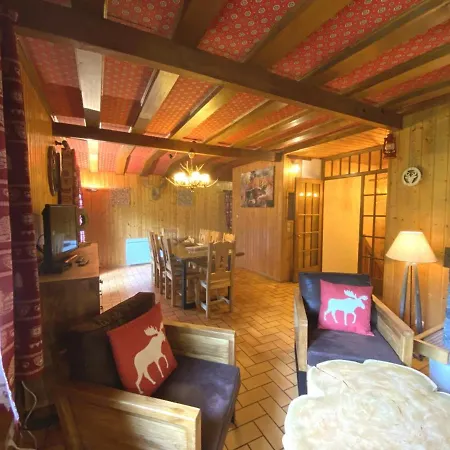 Le Trappeur En Bois * La Bresse