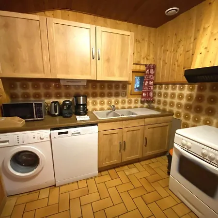 Le Trappeur En Bois * La Bresse