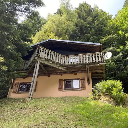 Le Trappeur En Bois *