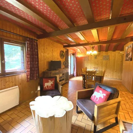 Le Trappeur En Bois * La Bresse