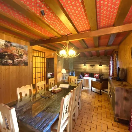 Le Trappeur En Bois *