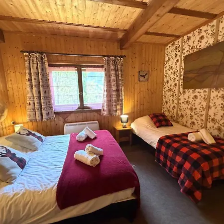 Le Trappeur En Bois