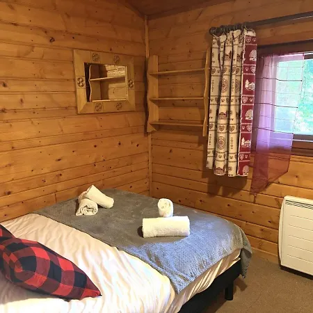 Le Trappeur En Bois