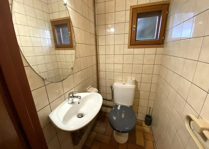 Le Trappeur En Bois *