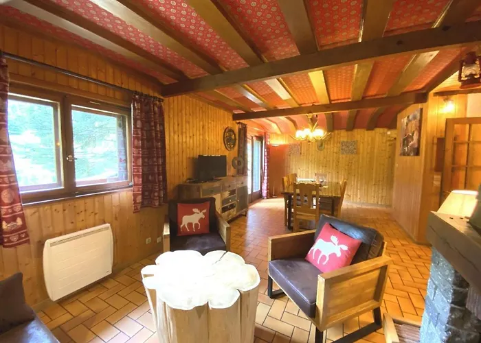 Le Trappeur En Bois * La Bresse