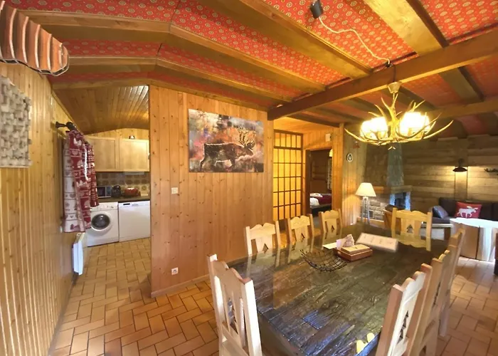 Le Trappeur En Bois * La Bresse