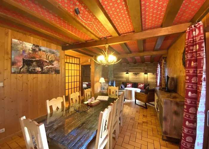 Le Trappeur En Bois *